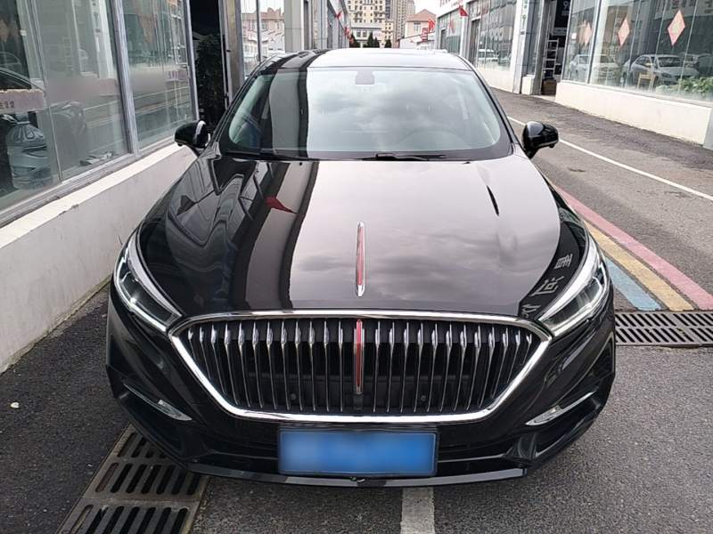 Used Hongqi H5 2022 Classic Model Facelift 1.5T DCT Qiyun Edition — 2