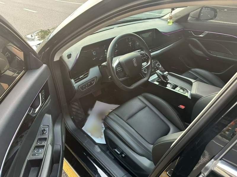 Used Bestune B70 2023 Third Generation 1.5T Automatic Enjoyment Version — 16