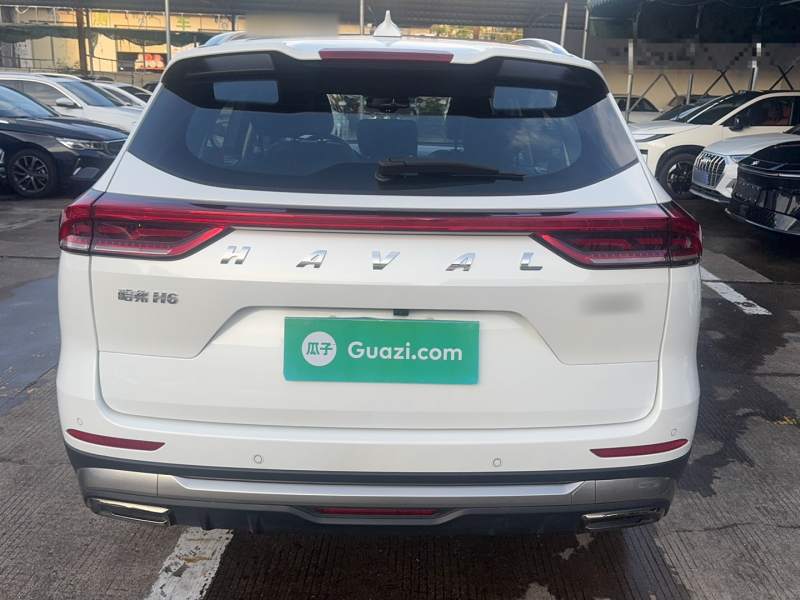 Used Haval H6 2021 National Trend Edition 1.5T Automatic Champion Version — 9