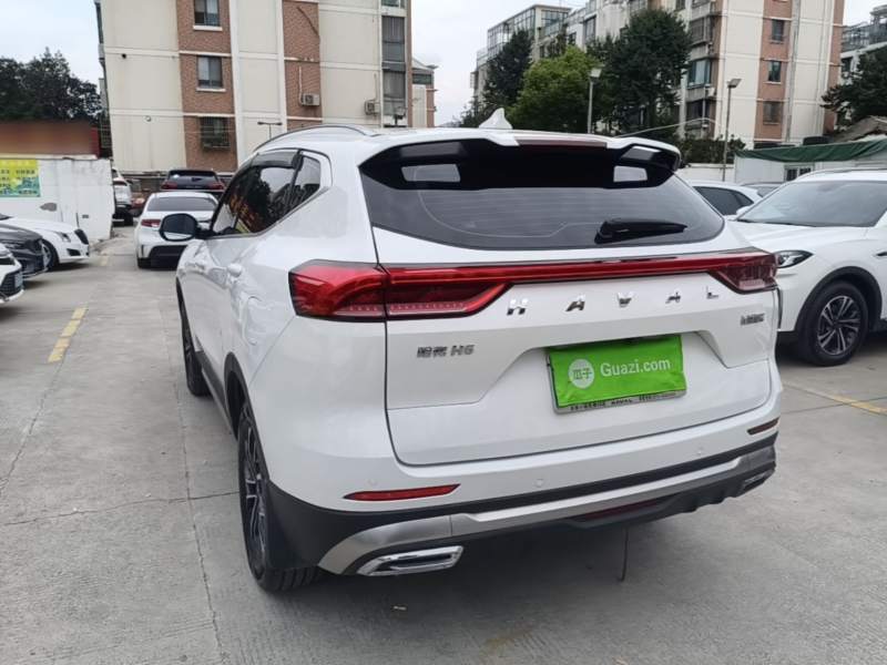 Used Haval H6 2023 National Trend Edition 1.5T Automatic Urban Version — 4