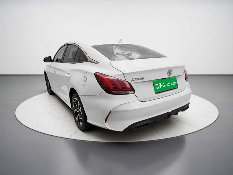Used MG 5 2021 180 DVVT CVT Youthful Style Edition — 13