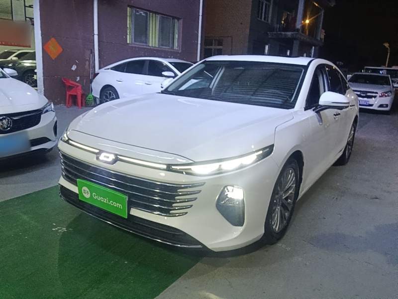 Used Bestune B70 2024 Fourth Generation 2.0T Lingyu Version – Edition — 1