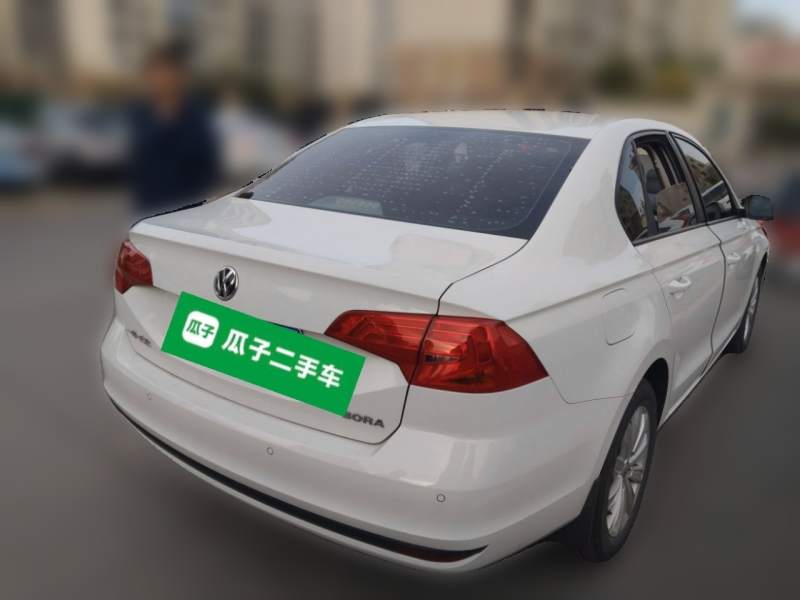 Used Volkswagen Bora 2021 1.5L Automatic Fashionable Smart Connectivity Version — 4
