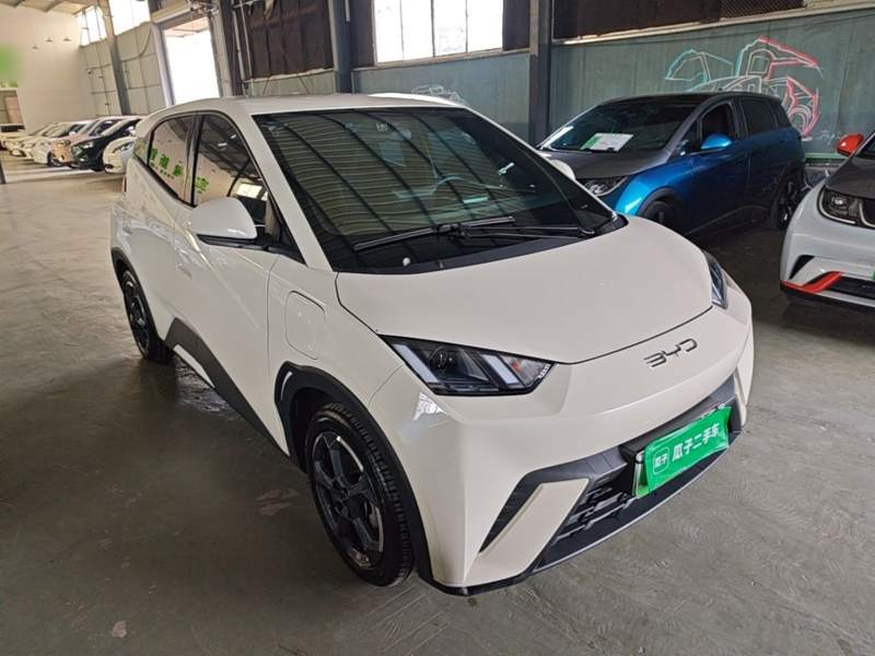 Used BYD Seagull 2023 Flying Edition — 3
