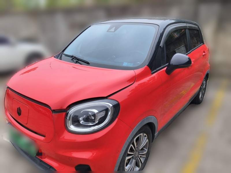 Used Leapmotor T03 2021 400 Luxury Edition — 1