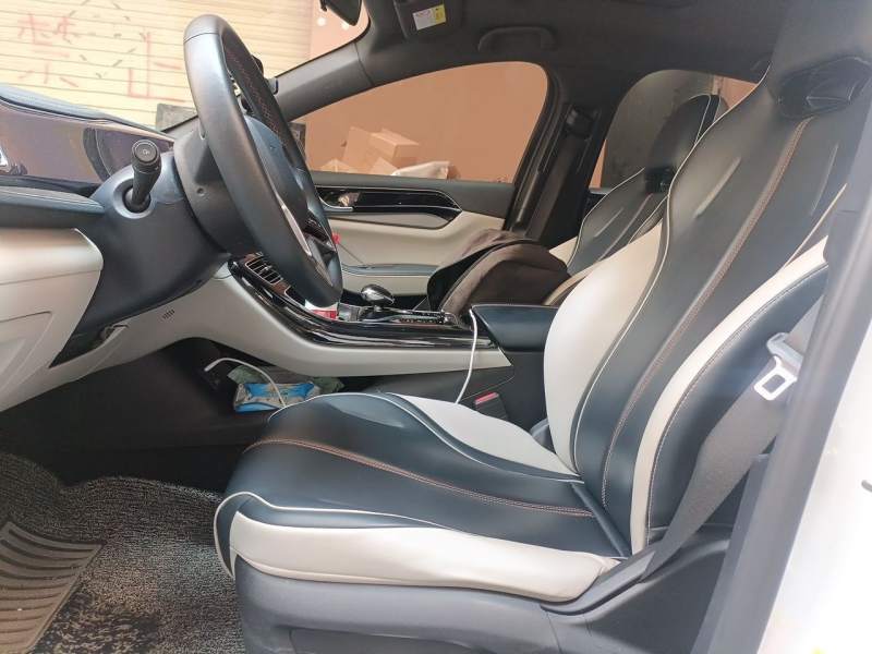Used BYD Qin PLUS 2021 EV 500KM Luxury Model — 7
