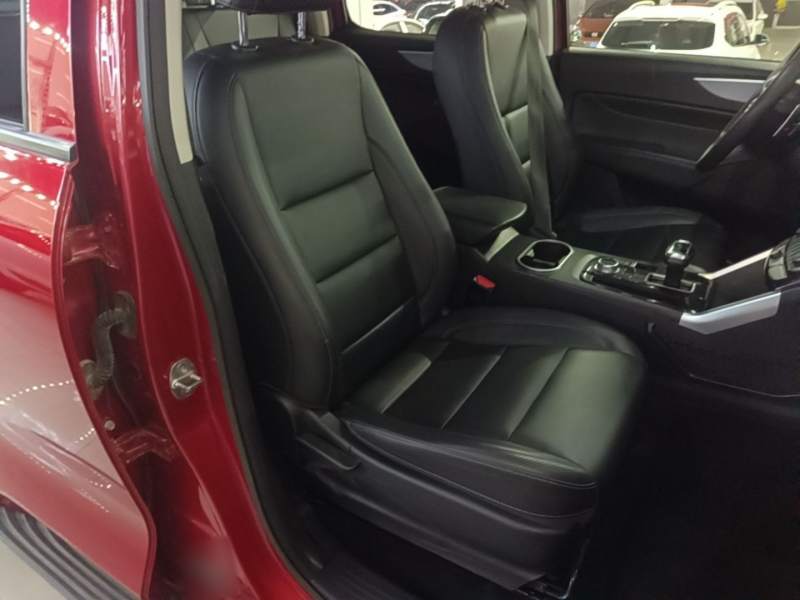 Used Great Wall Poer 2021 2.0T Commercial Version Automatic Diesel 4×4 Elite Long-Box GW4D20M — 24