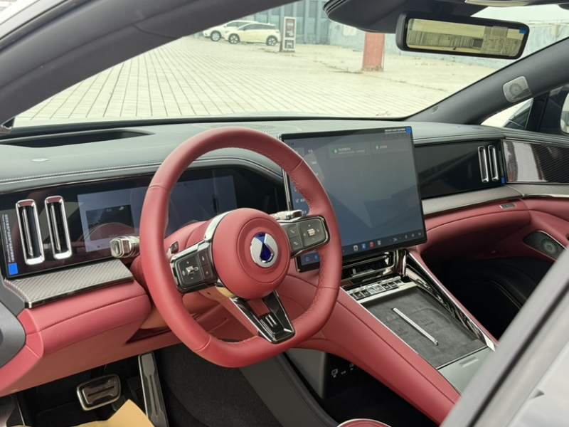 Used Denza Z9GT 2026 Flash Charge Flagship Edition — 48