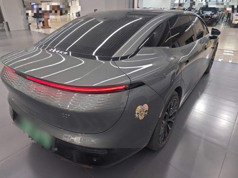 Used Zeekr 007 2024 Rear-Drive Intelligent Driving Version 75 kWh — 6