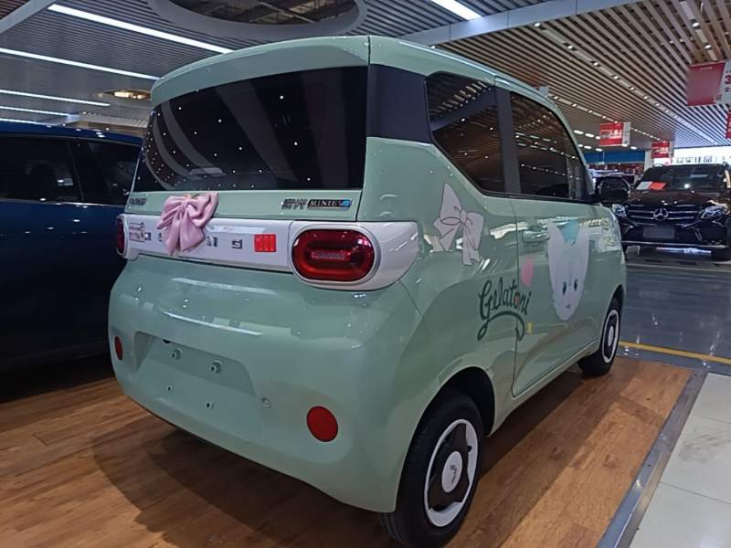 Used Wuling Hongguang MINIEV 2024 3rd Generation 215km Youth Edition — 6