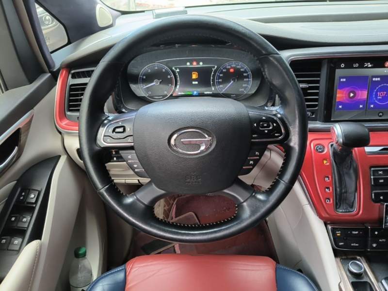 Used GAC Trumpchi M8 2020 Flagship Model 390T Deluxe Edition — 10