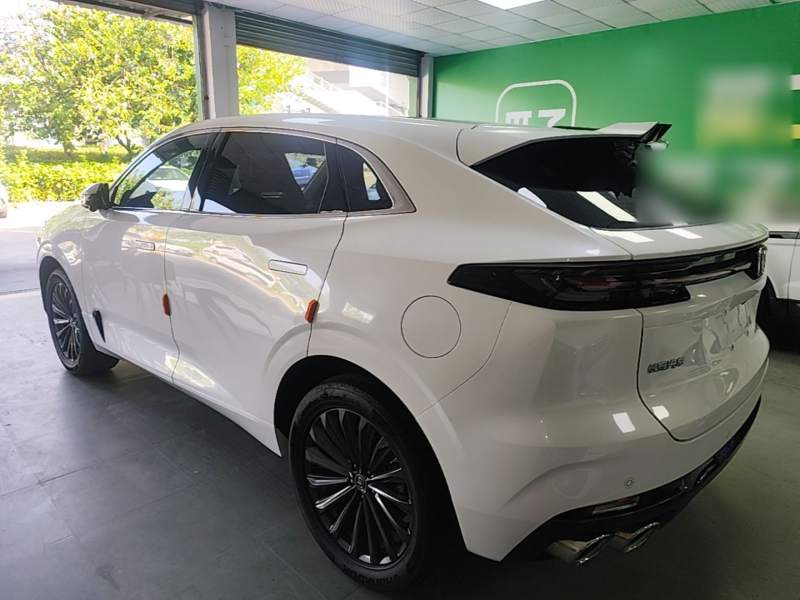 Used CHANGAN UNI-K 2021 2.0T Excellence Edition — 4