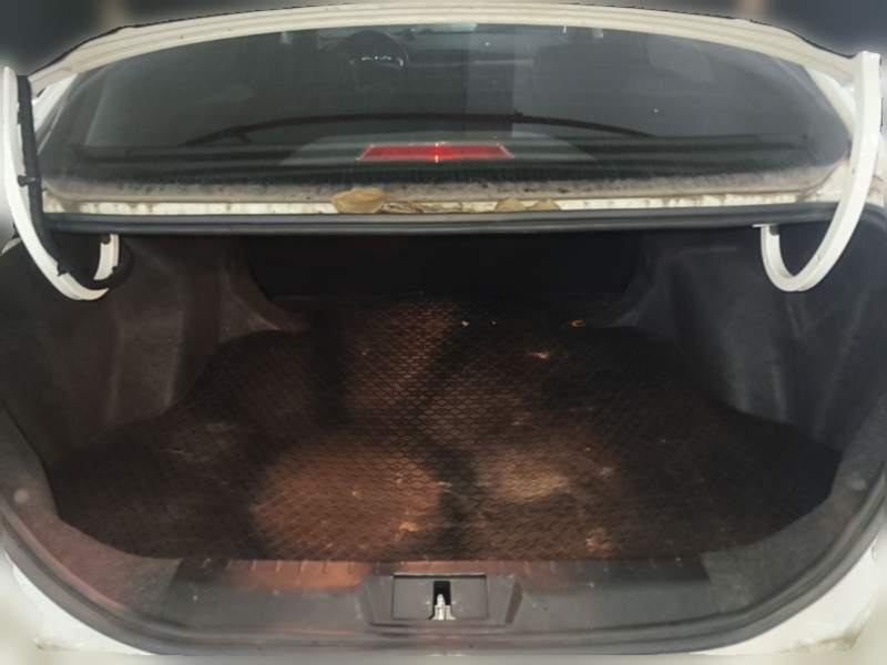 Used Geely Auto Emgrand 2019 Leading Edition 1.5L CVT Upward Connectivity Model China V Standard — 20