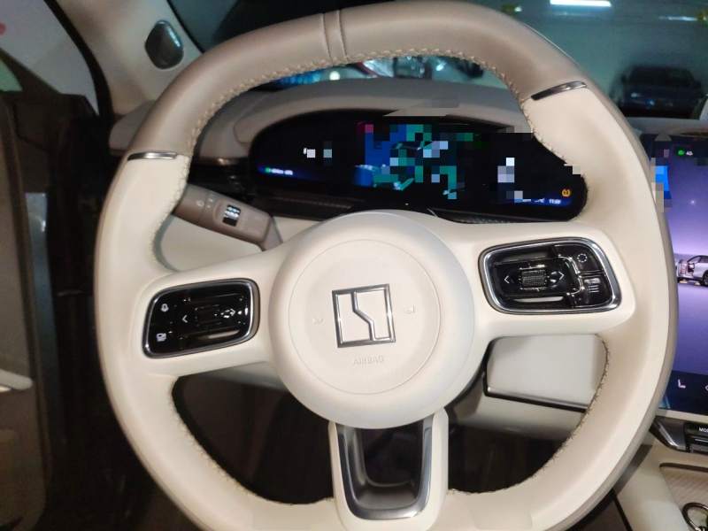 Used Zeekr 7X 2025 100 kWh Long-Range Rear-Wheel Drive with Intelligent Driving Features — 6