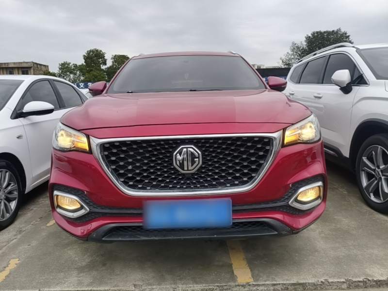 Used MG HS 2020 20T Automatic Two-Wheel Drive Ultra-Luxury Version China VI Standard — 2