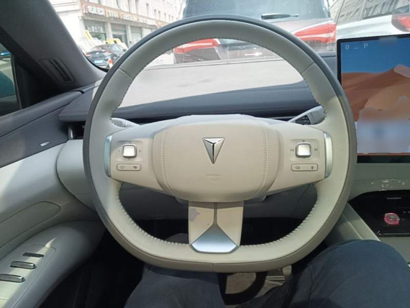 Used Deepal L07 2024 230Max Qiankun Intelligent Driving ADS SE Range-Extended Version — 10