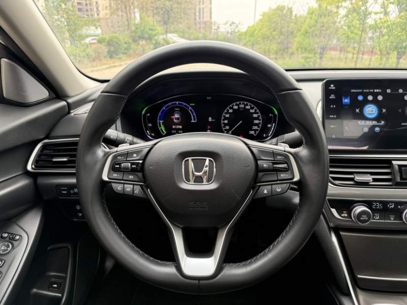 Used Honda Accord 2022 Xing·Hybrid 2.0L Xingling Version — 2