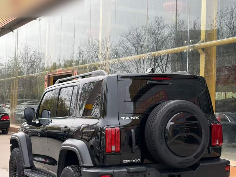 Used Tank 300 2023 Off-Road Edition 2.0T Conqueror — 8