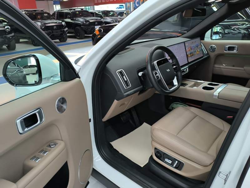 Used Li Auto L8 2025 Ultra Smart Refreshed Edition — 15