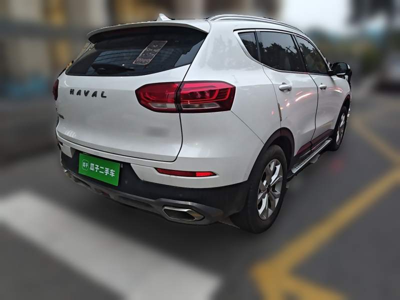 Used Haval H6 2019 1.5 GDIT Automatic Champion Edition China VI Standard — 6