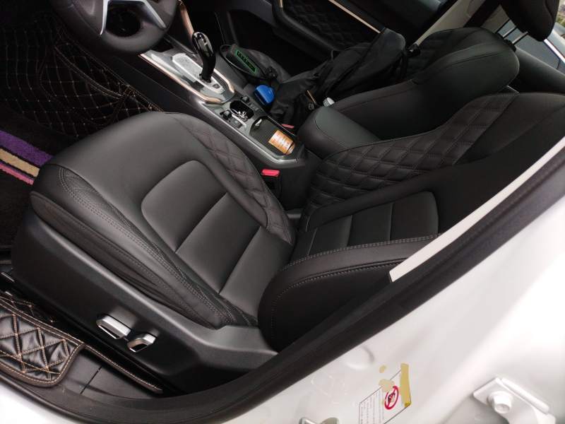 Used Haval H6 2021 1.5 GDIT Automatic Champion Edition — 14