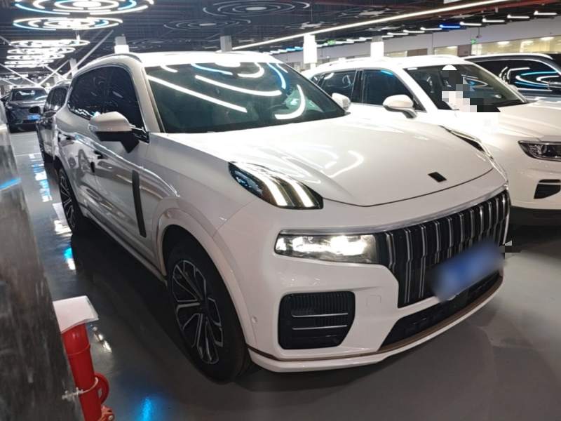 Used Lynk & Co 09 2021 2.0T Ultra 7-Seater — 3