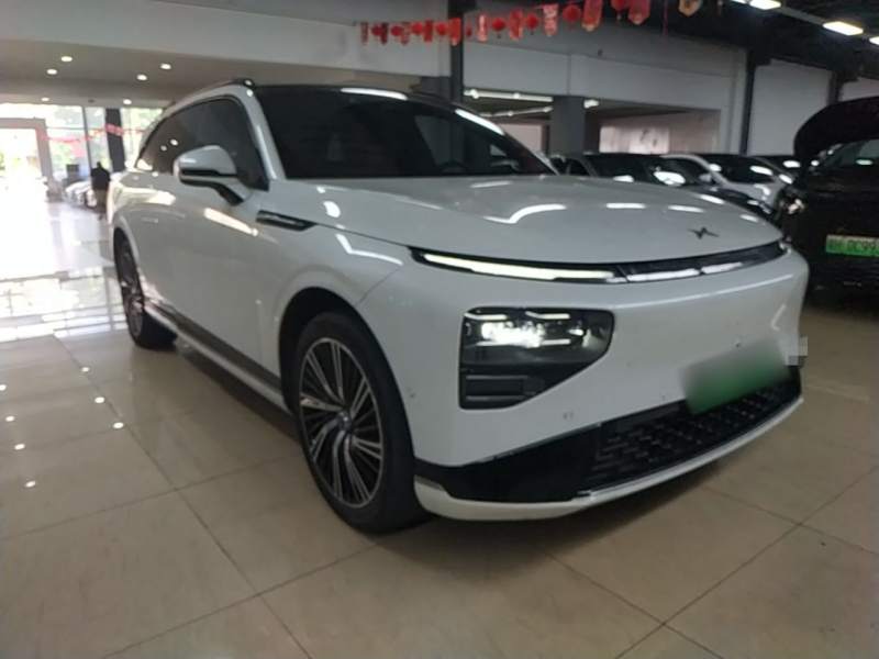 Used XPeng G9 2022 702 Max — 3