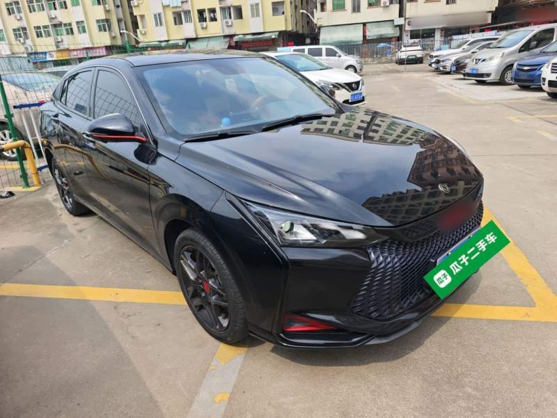 Used Dongfeng Aeolus Yixuan 2021 230T Automatic Hunter Edition — 19