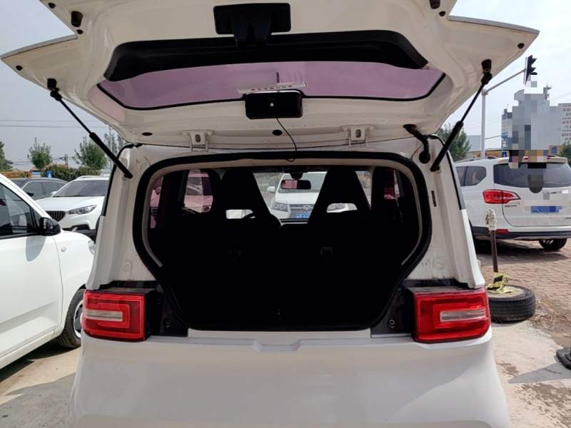 Used Wuling Hongguang MINIEV 2020 Enjoy Edition Lithium-Ion Battery — 18