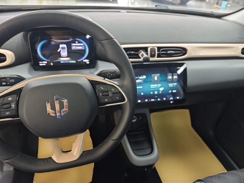 Used Leapmotor T03 2021 400 Luxury Edition — 9