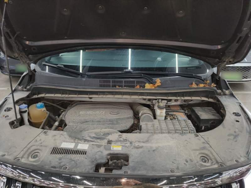 Used GAC Trumpchi M8 2021 Master Series 390T Four-Seat Deluxe Edition – Royal — 19