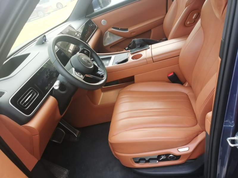 Used Hima AITO M7 2026 Model Range-Extending Ultra All-Wheel Drive 5-Seater Version — 14