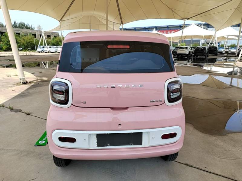 Used Bestune Pony 2024 170km Vitality Horse — 5