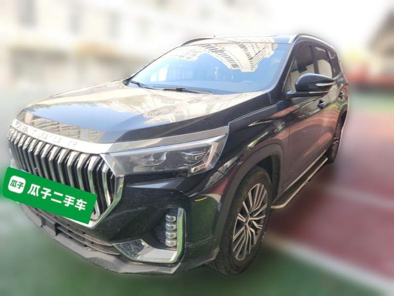 Used JETOUR X90 PLUS 2024 1.6TD DCT Villa 5-Seater — 1