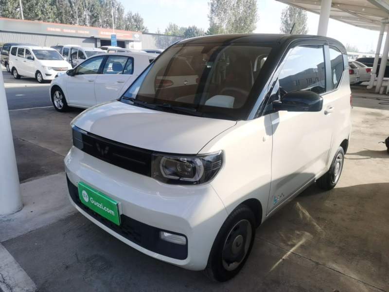 Used Wuling Hongguang MINIEV 2022 Macaron Premium Model – Lithium Iron Phosphate — 1