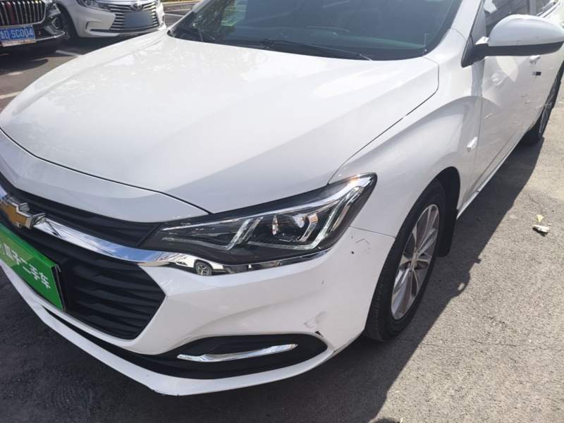 Used Chevrolet Monza 2022 320 Automatic Enjoyment Sunroof Version — 23