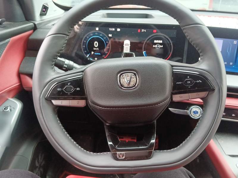 Used CHANGAN CS75 PLUS 2022 2nd Generation 2.0T Automatic Flagship Version — 10