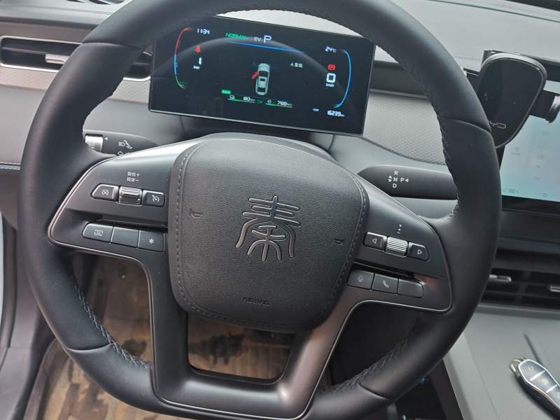 Used BYD Qin PLUS 2026 DM-i 210KM Progressive Model — 37