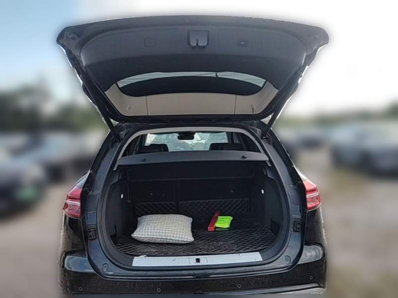 Used Hongqi HS5 2019 2.0T Smart Connect Flagship All-Wheel-Drive Version – Chinese Trim Xiang — 20