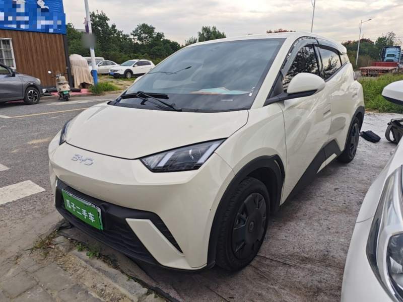 Used BYD Seagull 2023 Active Version — 1
