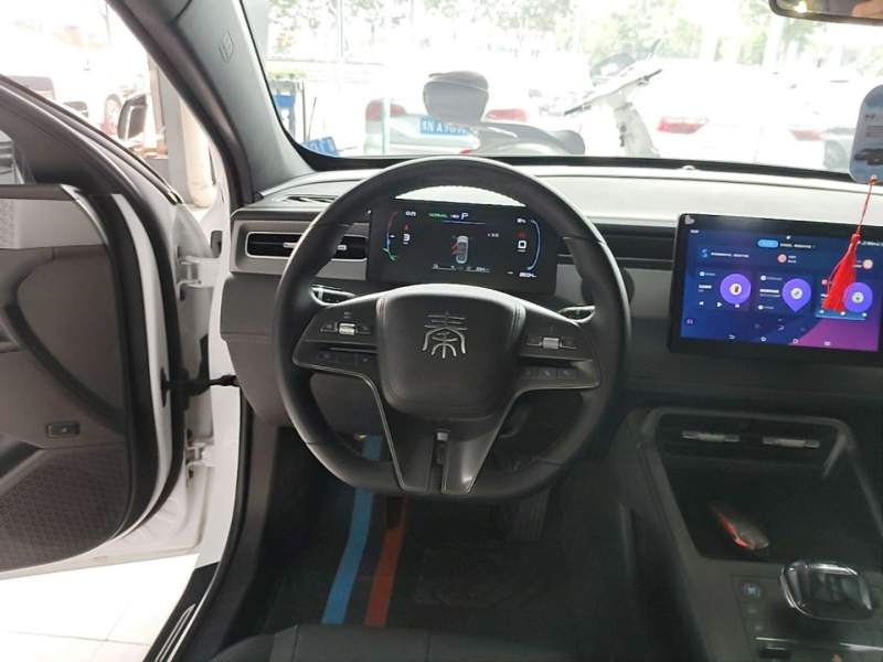 Used BYD Qin PLUS 2025 DM-i Smart Drive 55KM Leading Model — 10