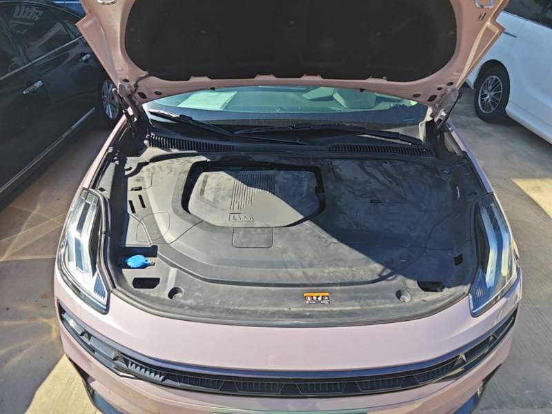Used Lynk & Co 06 2021 1.5T Shero Pink Special Edition — 19