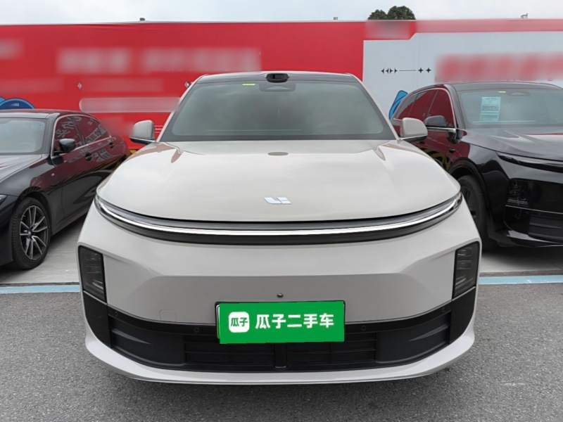 Used Li Auto L6 2025 Max Smart Refresh Edition — 2