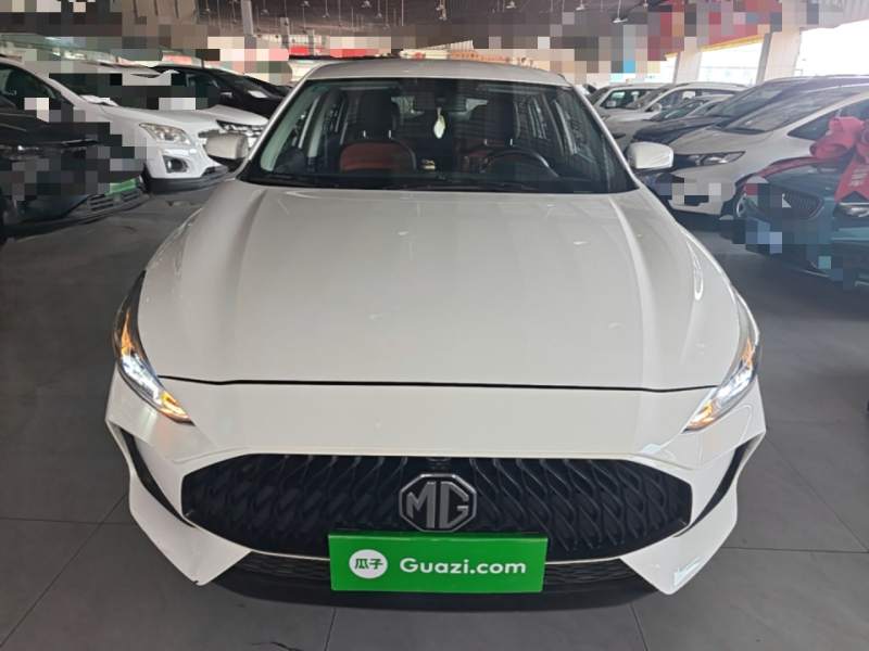 Used MG 5 2021 180 DVVT Manual Youth Style Edition — 2