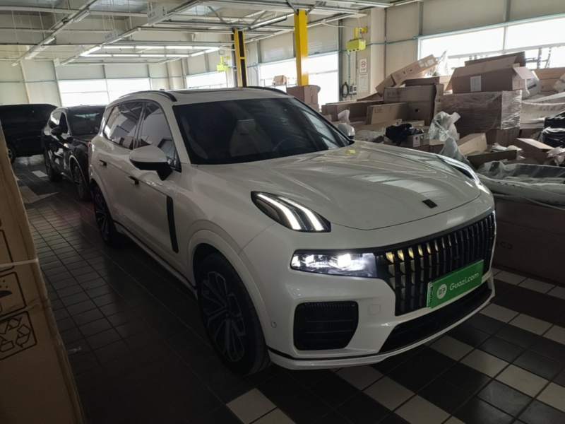 Used Lynk & Co 09 EM-P 2023 2.0TD EM-P Long-Range Version PM 7-Seater — 3