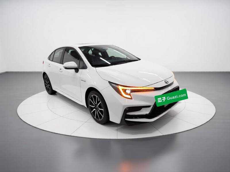 Used Toyota Levin 2023 Smart Electric Hybrid Dual-Engine 1.8L Sport Edition — 3