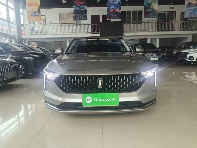 Used Bestune B70 2022 Third Generation 1.5T Automatic Enjoyment Version – Enjoyment — 2