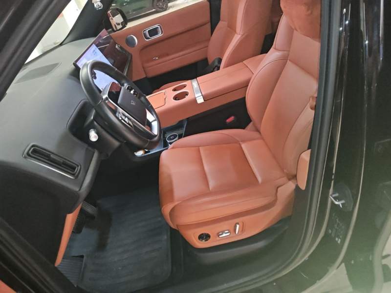 Used Li Auto L6 2024 Pro Model — 14