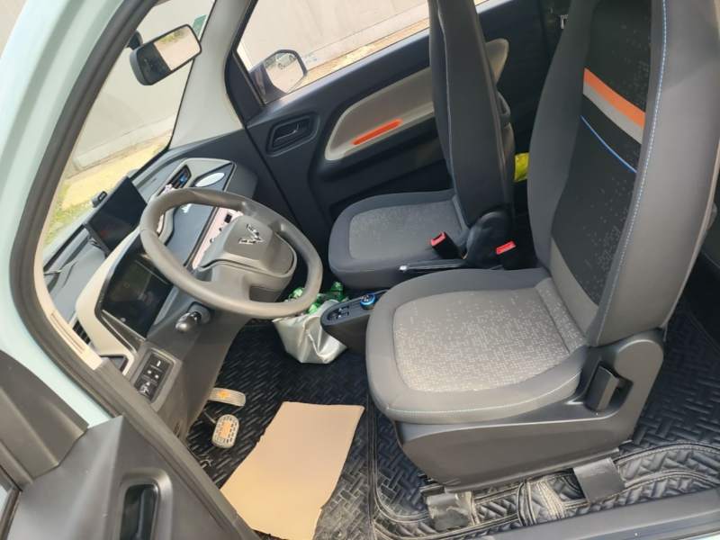 Used Wuling Hongguang MINIEV 2020 Zizai Version Lithium-NMC — 14