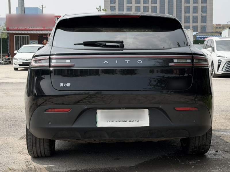 Used AITO/LUXEED/MAEXTRO/SAIC/STELATO AITO M5 2022 Extended-Range Four-Wheel Drive Ultimate Edition — 31